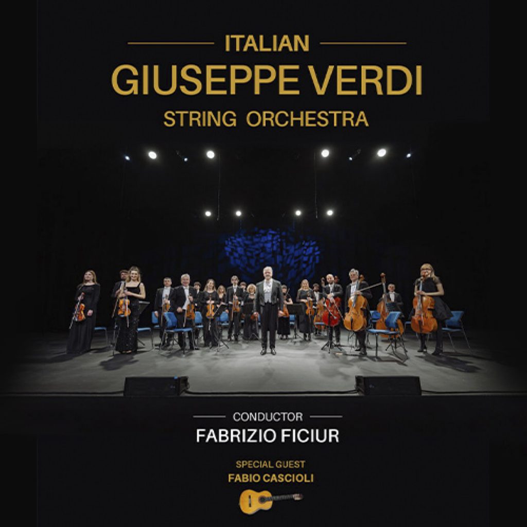 Italian Giuseppe Verdi String Orchestra