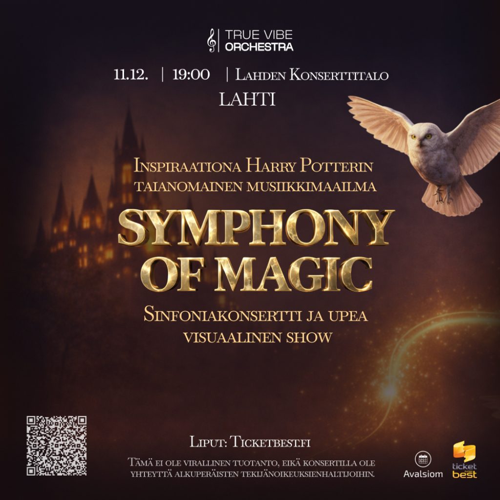 Symphony of magic